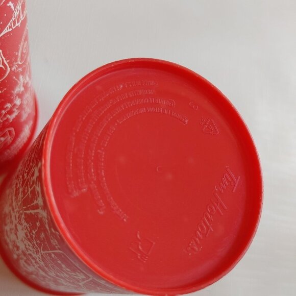 Tim Hortons Reusable Cups CANADA 150 Limited Edition  PAIR - Picture 6 of 6